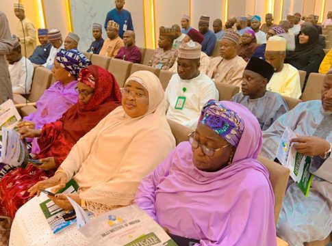 We're on the path of sustainable hajj mgt — NAHCON Chair