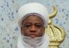 Sultan urges Muslims to search for new cresent Tuesday