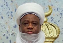 Sultan urges Muslims to search for new cresent Tuesday