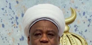 Sultan urges Muslims to search for new cresent Tuesday