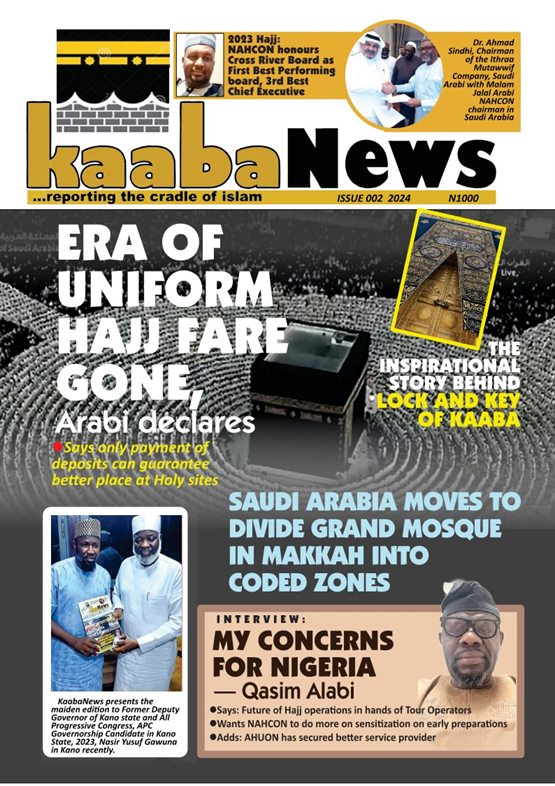 Kaaba News Magazine Second Edition-2_1