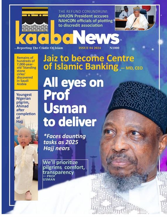KaabaNews E-Magazine Releases