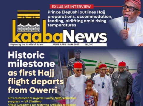 KaabaNews Magazine releases Pre-Hajj Edition!