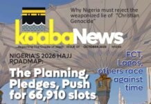 KaabaNews Magazine releases new edition, invites stakeholders to partner KaabaNews E-Magazine Releases – October 2025