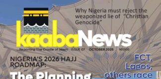 KaabaNews E-Magazine Releases – October 2025