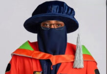 Dr. Rizqat Folawe Sanni Makes History as First niqab-wearing Muslim woman to earn PhD in Mathematics at University of Ibadan