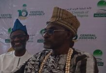 Ogun State Muslim council appoints Olowu of Owu as President General