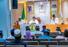 NAHCON Meets State Medical Team Leaders on Pilgrim Health Screening