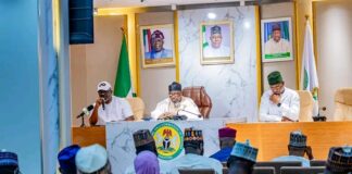 NAHCON Meets State Medical Team Leaders on Pilgrim Health Screening