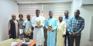 House of Sante donates 1,000 of Baobab powder to NAHCON