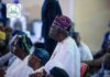 You can’t satisfy everyone at same time, remain focused, Imam tells Tinubu