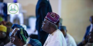 You can’t satisfy everyone at same time, remain focused, Imam tells Tinubu