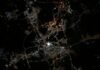 Mecca’s Kaaba seen like a bright light in stunning picture taken from space