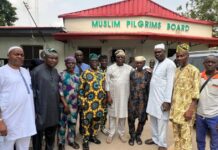 2026 HAJJ: Elegushi visits Lagos Muslim Pilgrims Board