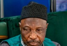 A TURBULENT EXIT: NAHCON Chairman steps down amid controversy