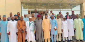 NAHCON signs 2026 Hajj airlift agreement, emphasizes compliance, efficiency