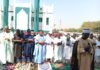 Photos: Eld Al-Fitr prayer to end Ramadan in Abuja