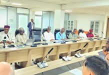 NAHCON, Mashariq Aldhahabiya move to streamline processes ahead of Hajj