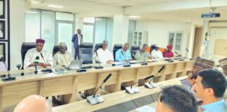 NAHCON, Mashariq Aldhahabiya move to streamline processes ahead of Hajj