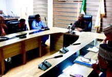 NAHCON inaugurates central security committee to safeguard 2026 Hajj operations