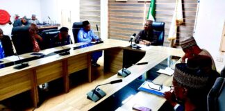 NAHCON inaugurates central security committee to safeguard 2026 Hajj operations